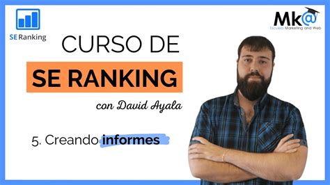 david ayala seo|Curso de SE Ranking (1/6) .